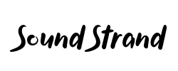 SoundStrand - logo